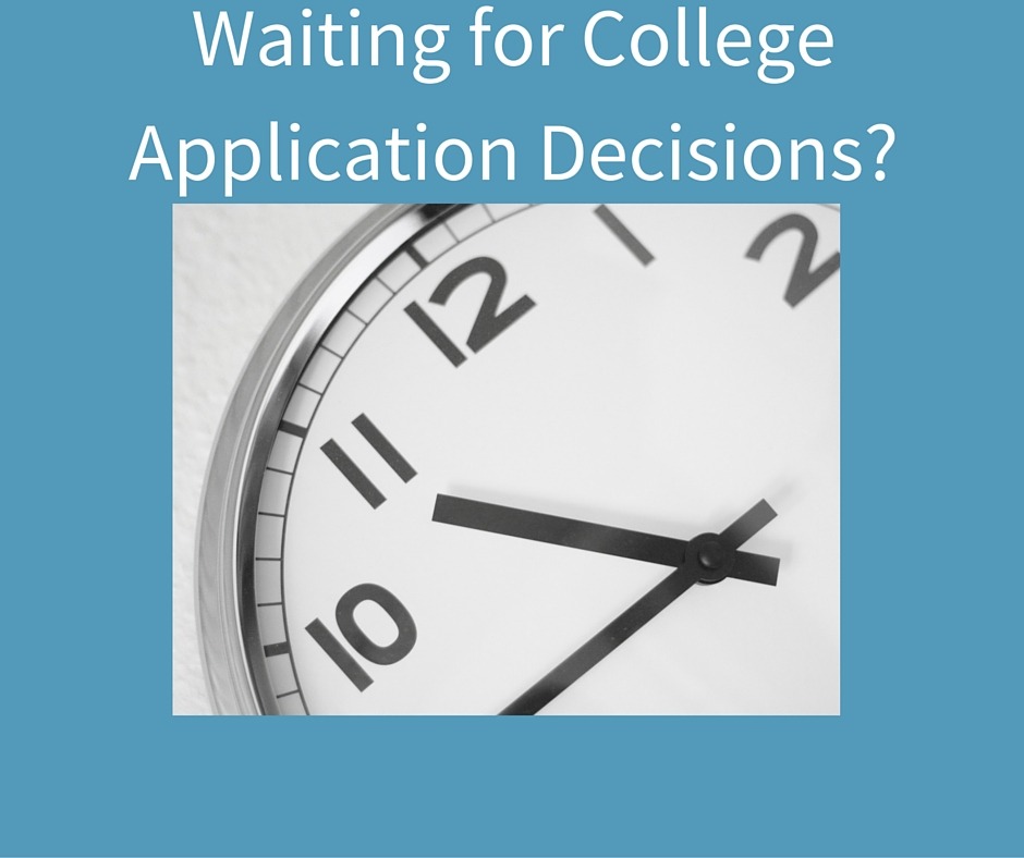 5 Ways to Handle Waiting for College Application Decisions