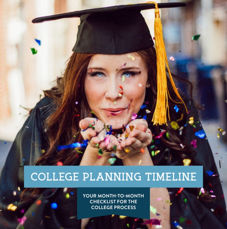 The Ideal College Planning Timeline – College Mindset